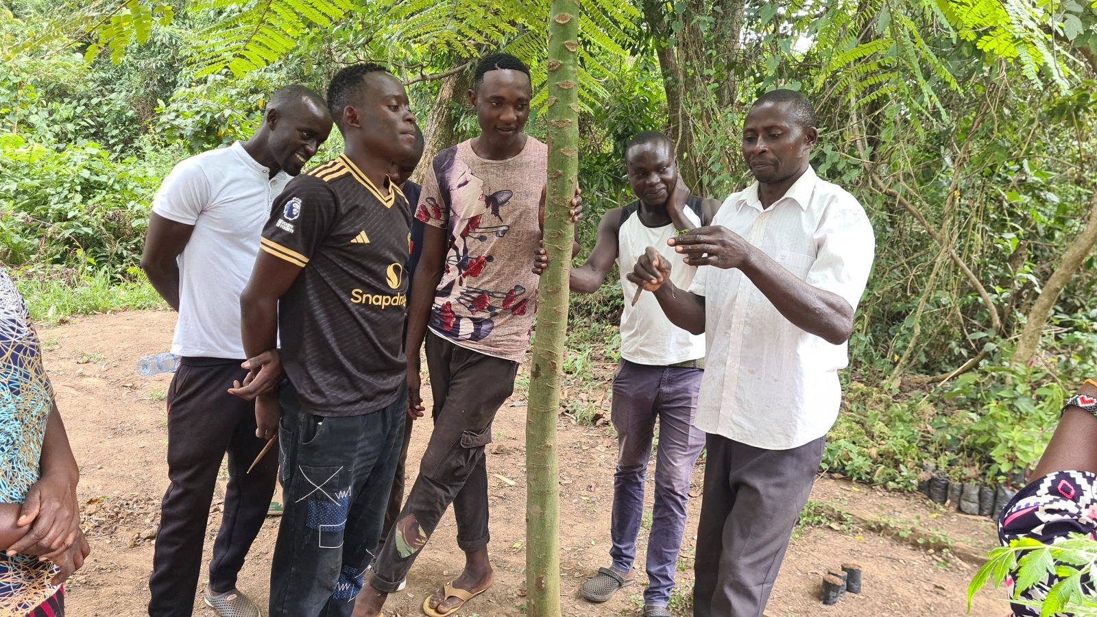 Youth training program