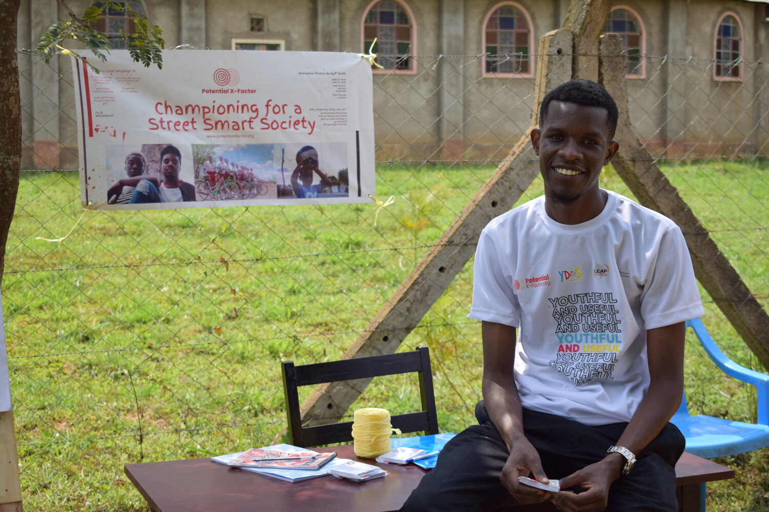 Eugene Omondi