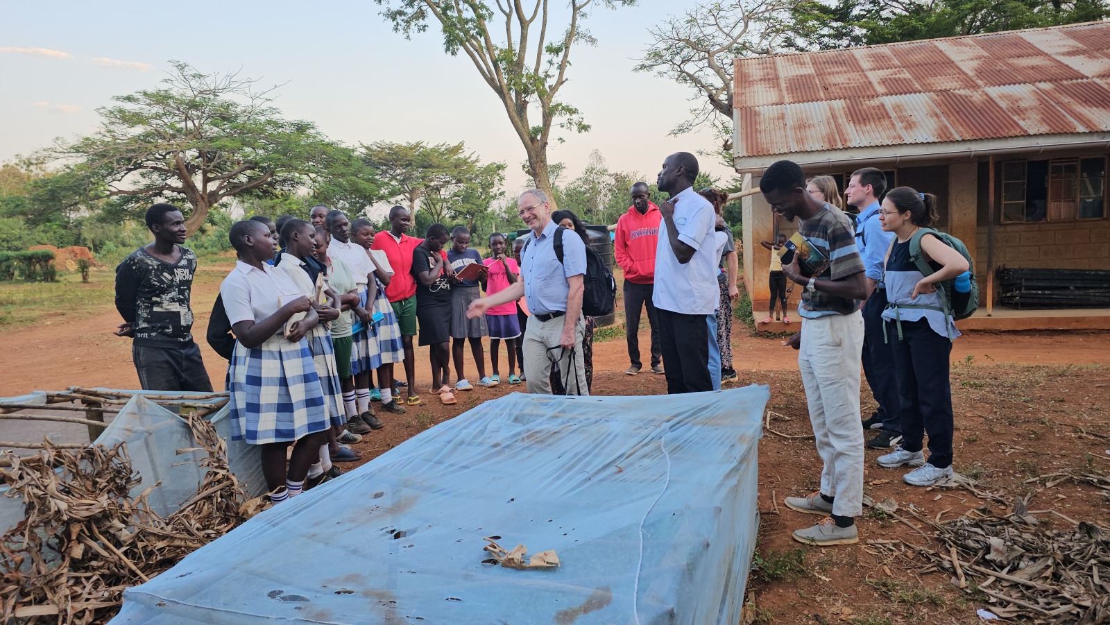 Siaya Green Initiative